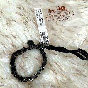 Coach bracelet from retail store